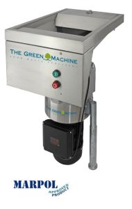 Food Waste Processor - Marine Technic